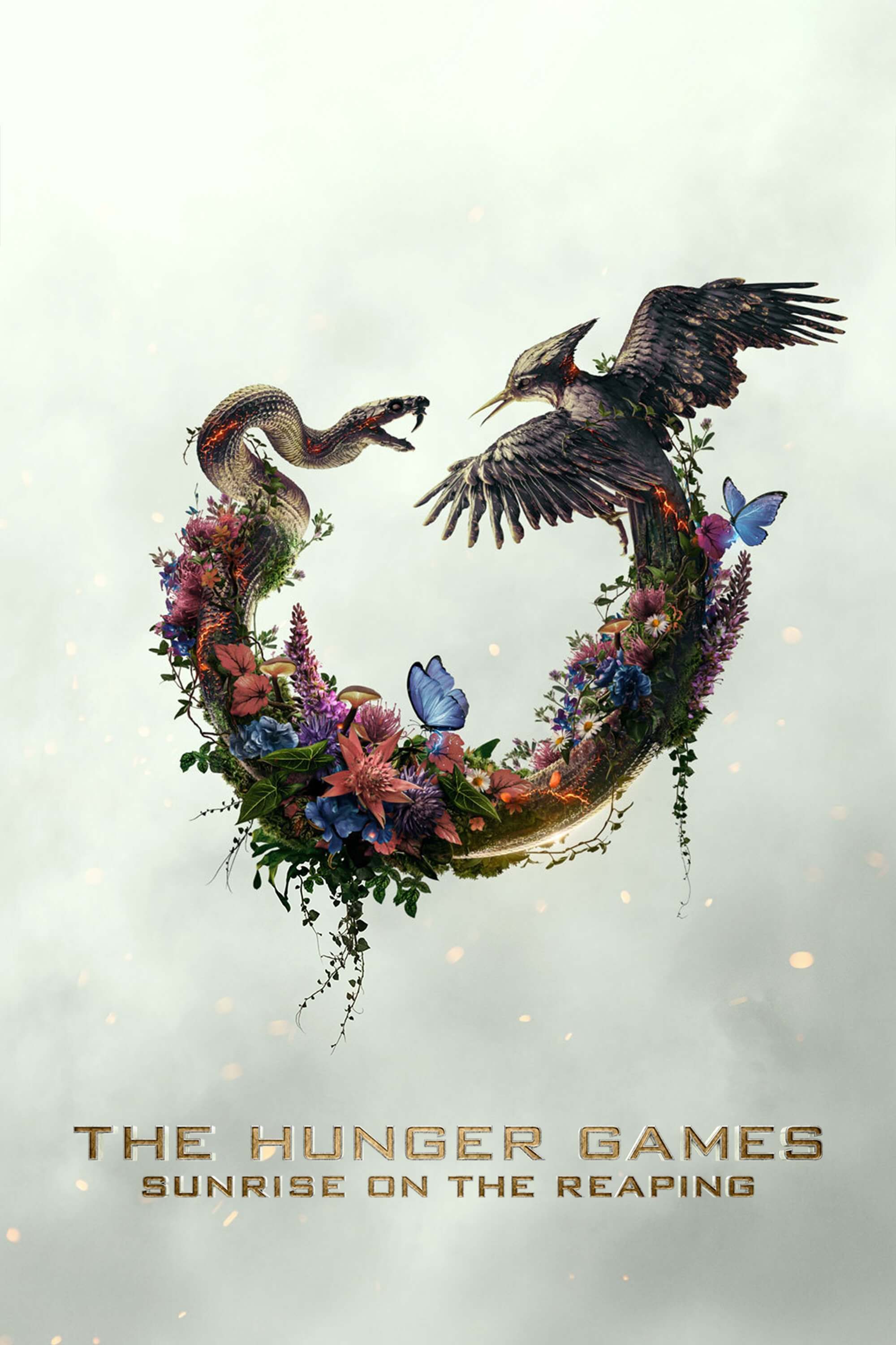 Açlık Oyunları: Hasatta Gündoğumu