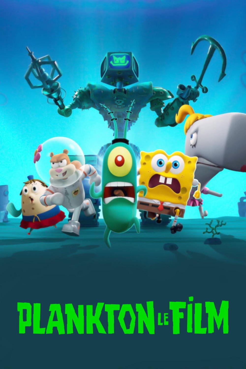 Plankton: Film