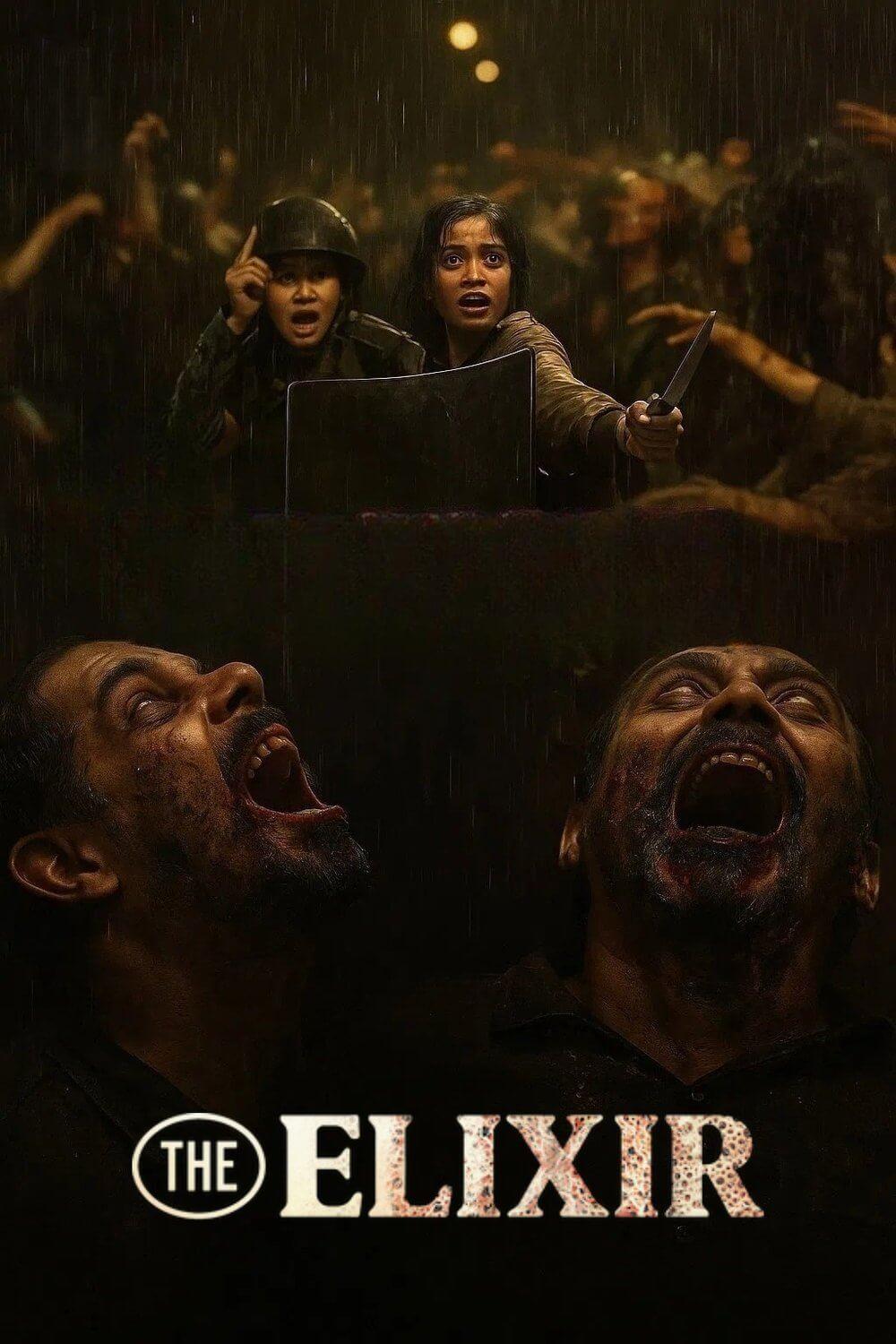 Ölümsüzlük İksiri