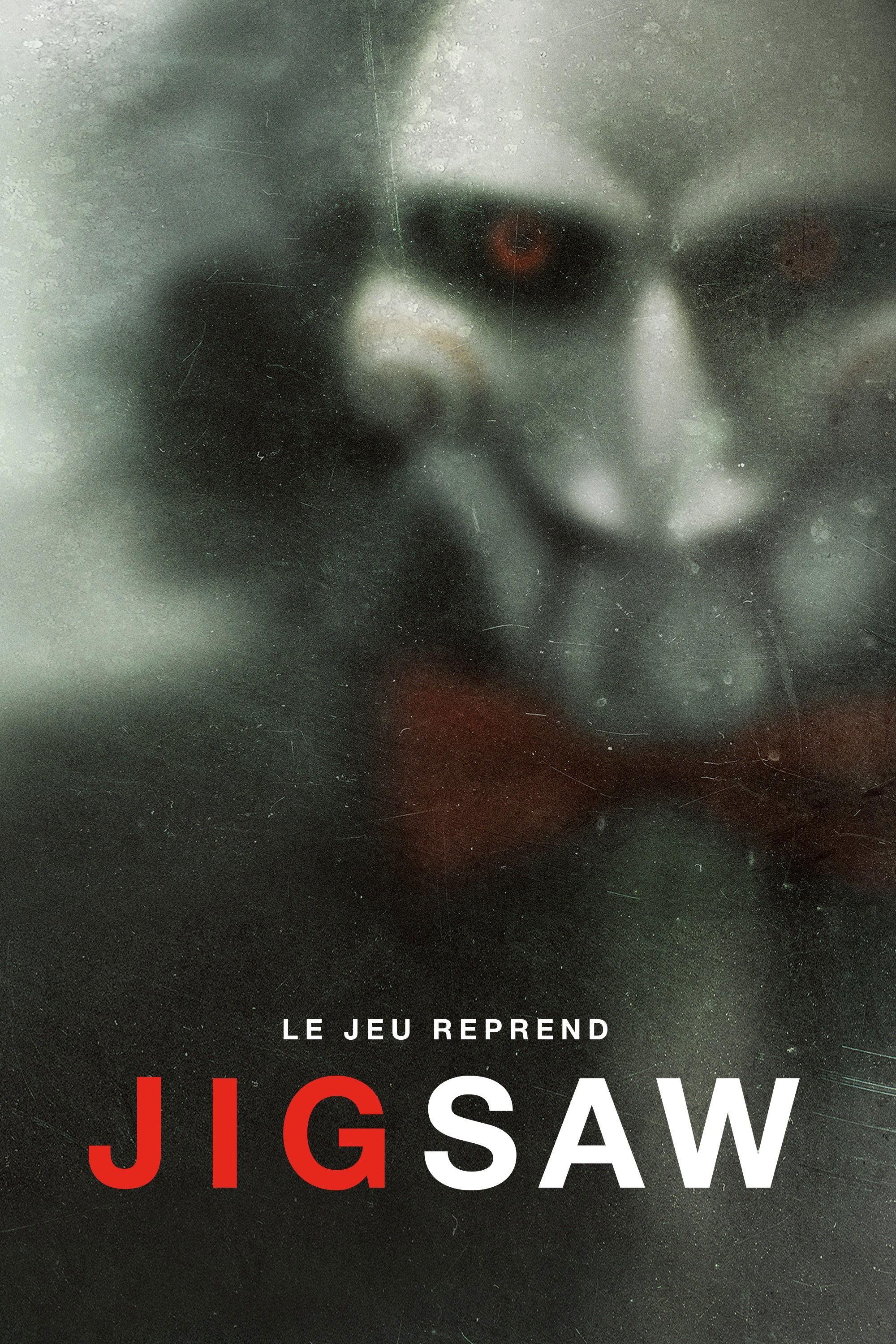 Testere 8: Jigsaw Efsanesi