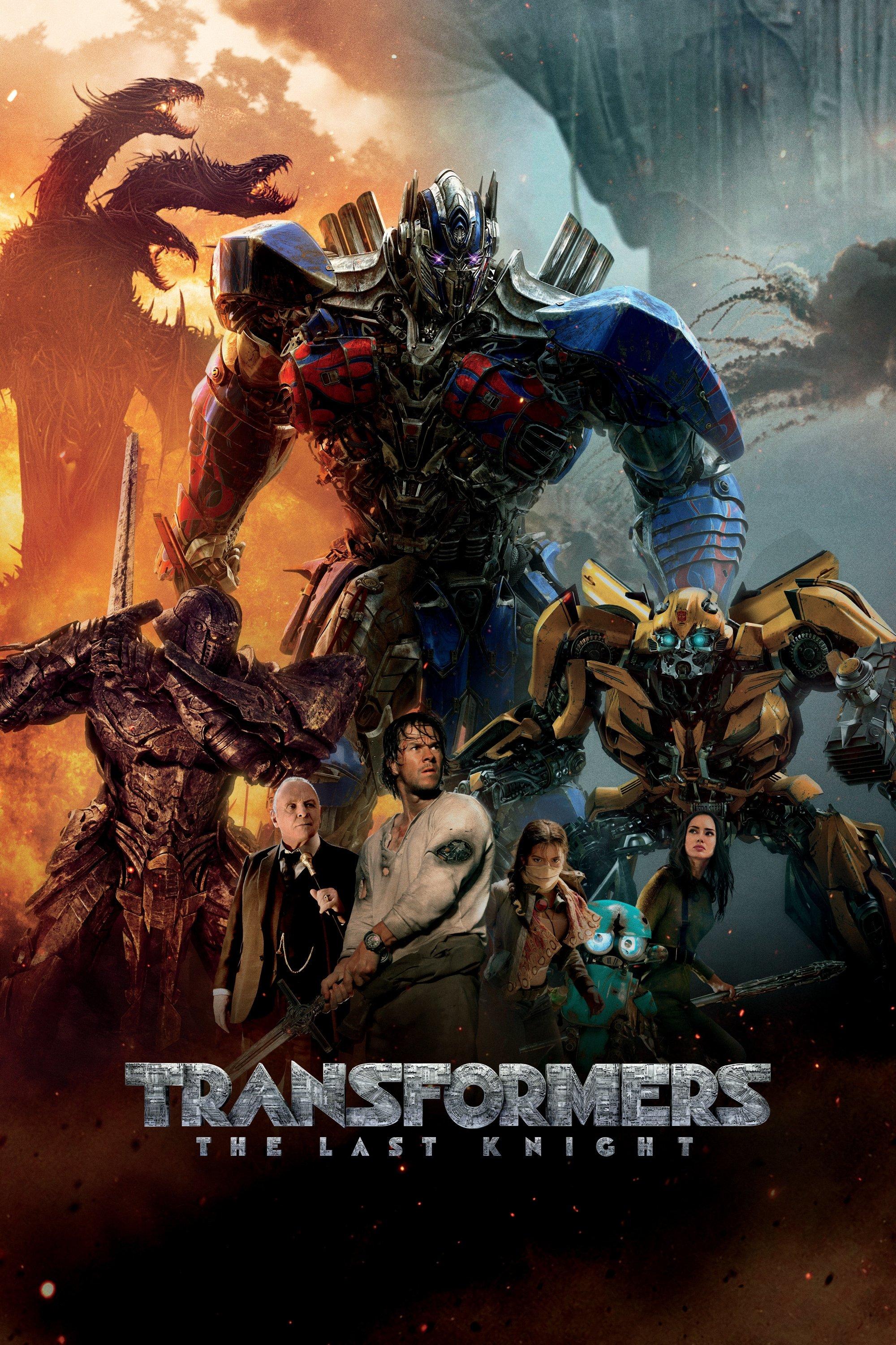 Transformers: Son Şövalye