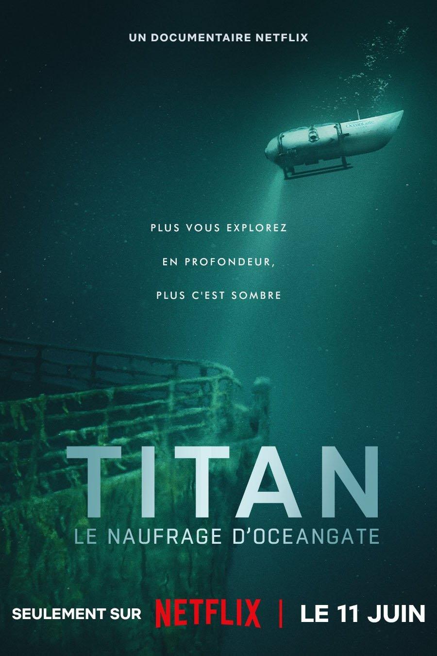 Titan: OceanGate Denizaltı Faciası