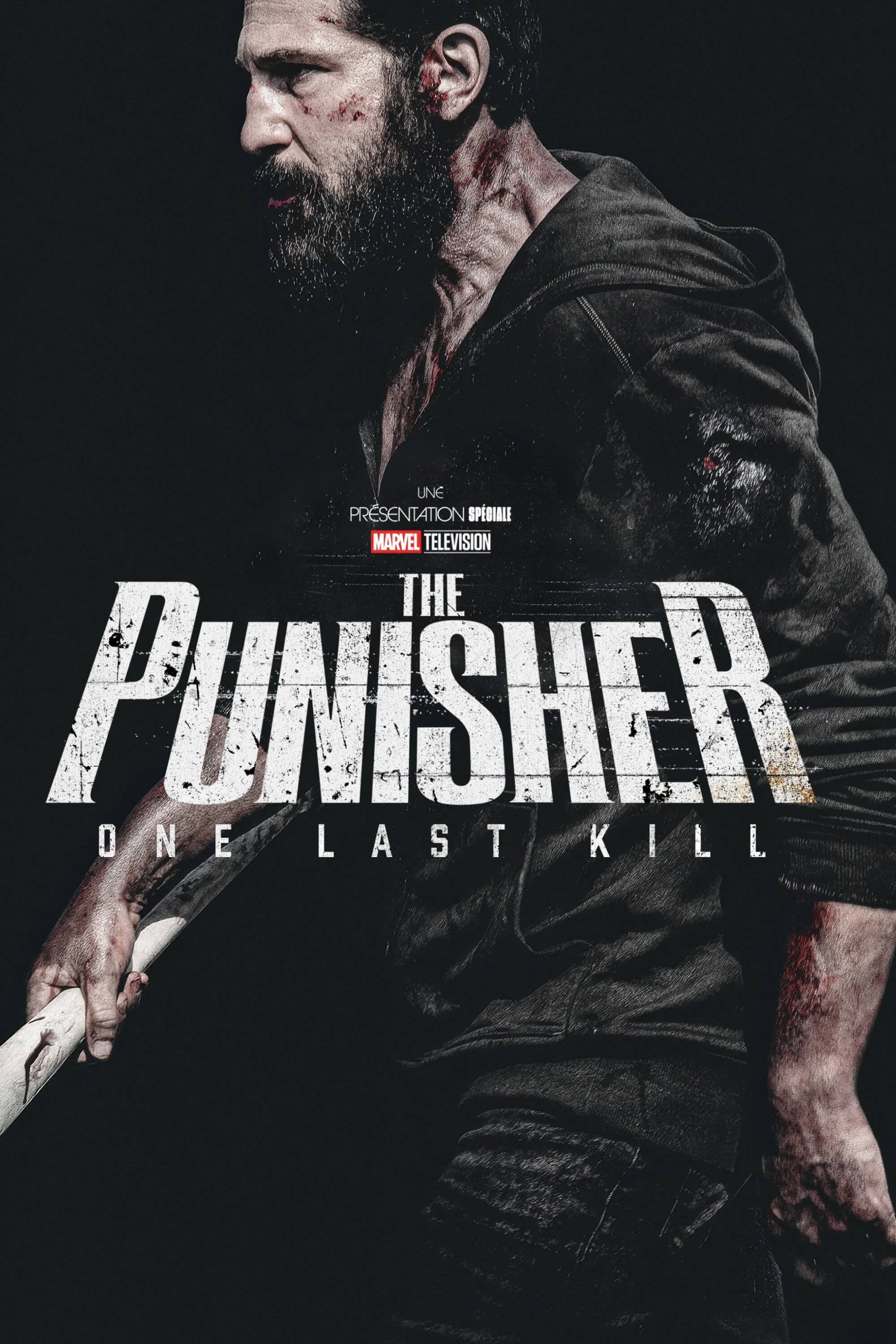 The Punisher: One Last Kill