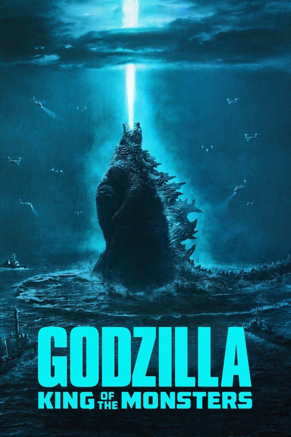 Godzilla 2: Canavarlar Kralı