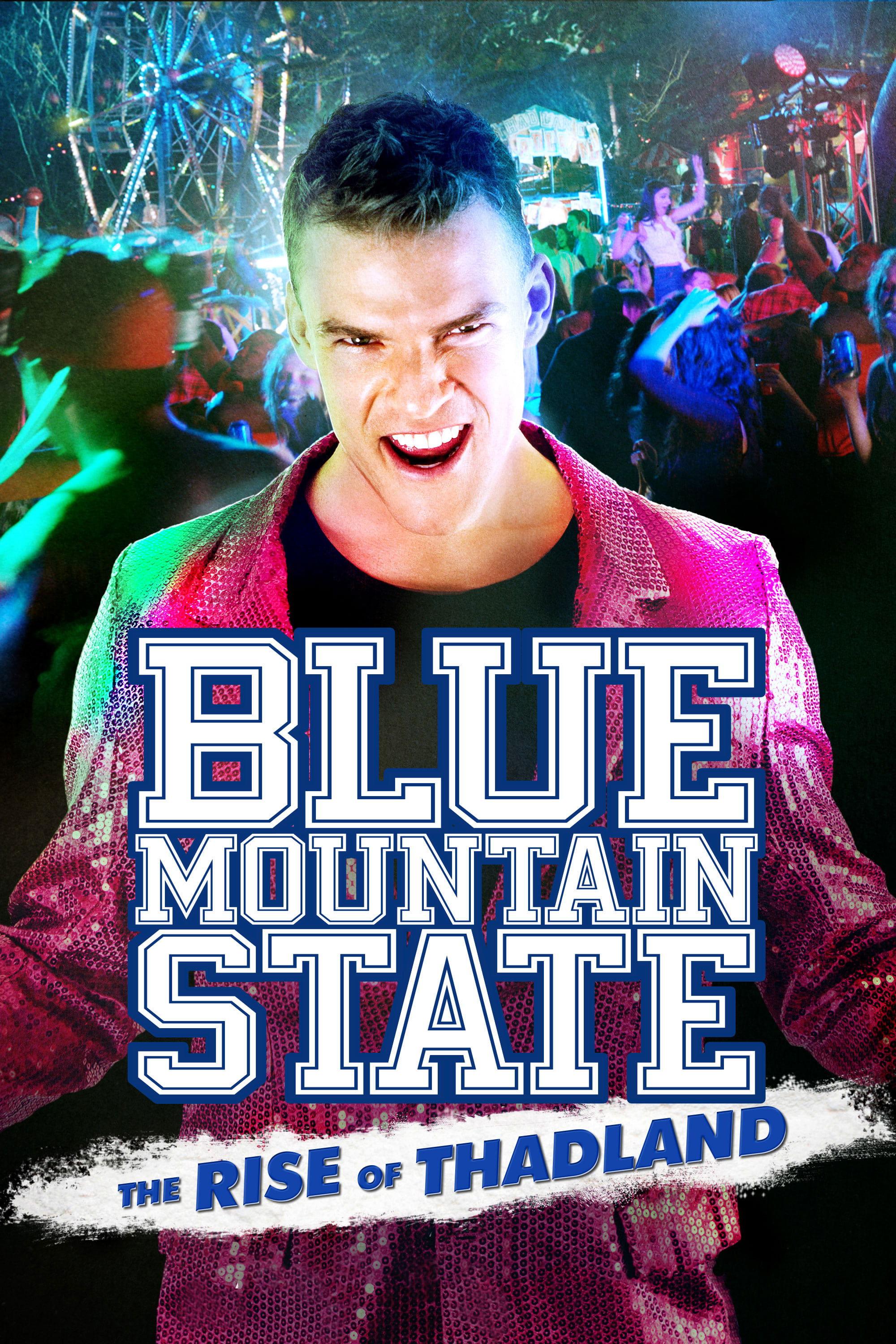 Blue Mountain State Thadland'in Yükselişi