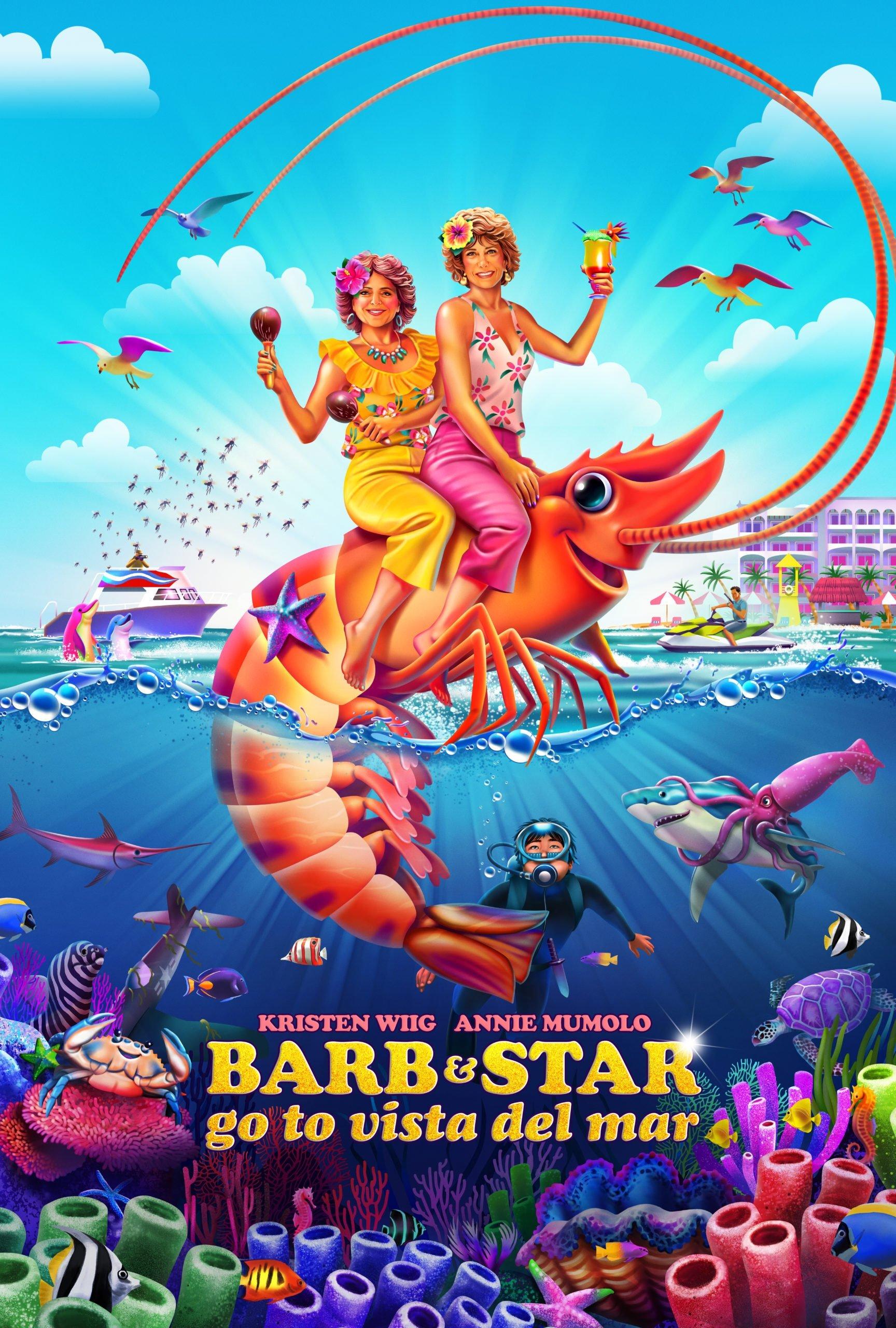 Barb ve Star Tatilde