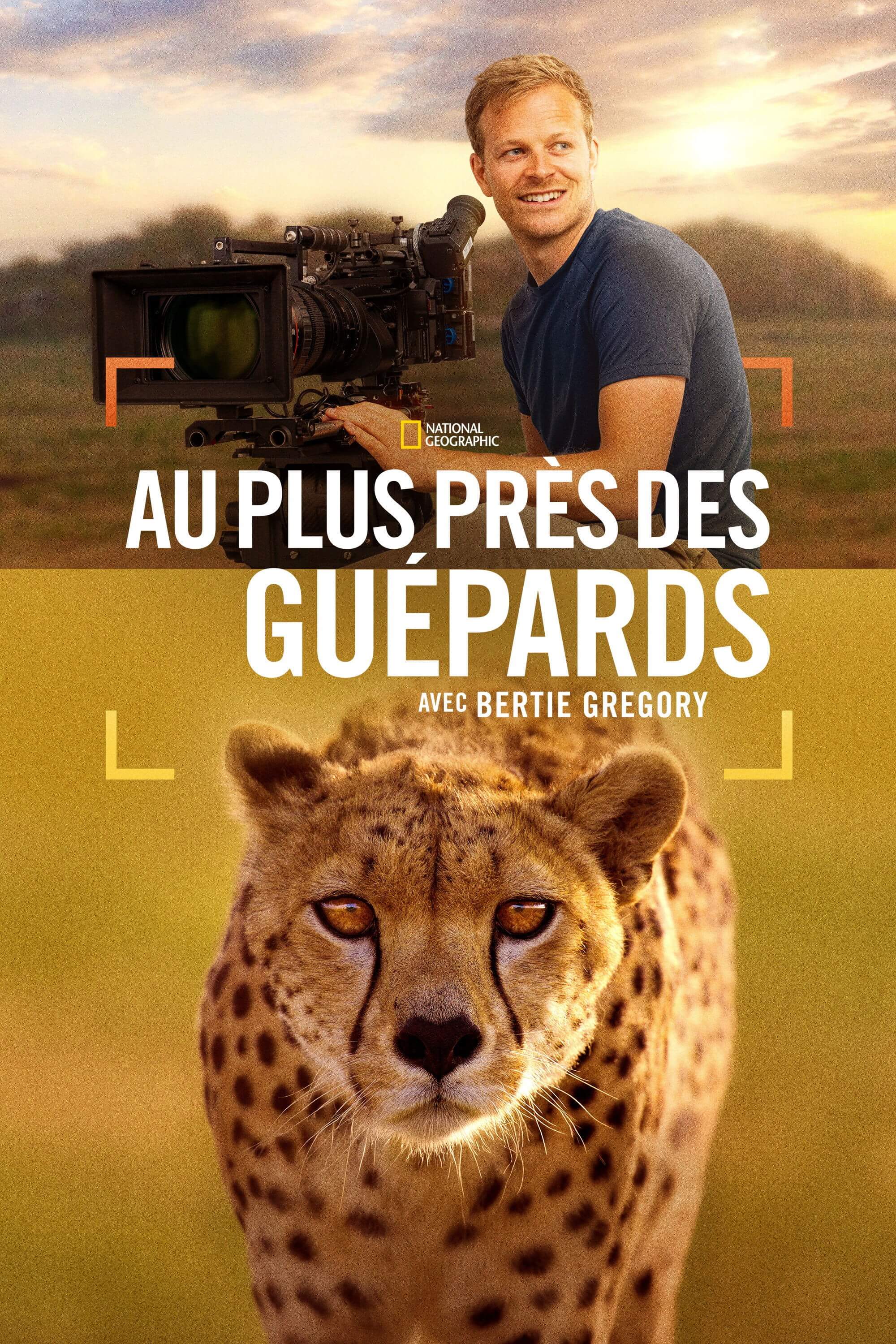 Bertie Gregory Çitalar ile Yüz Yüze