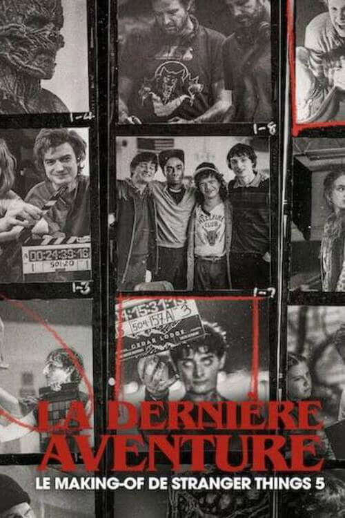 Son Bir Macera: Stranger Things 5. Sezon Kamera Arkası