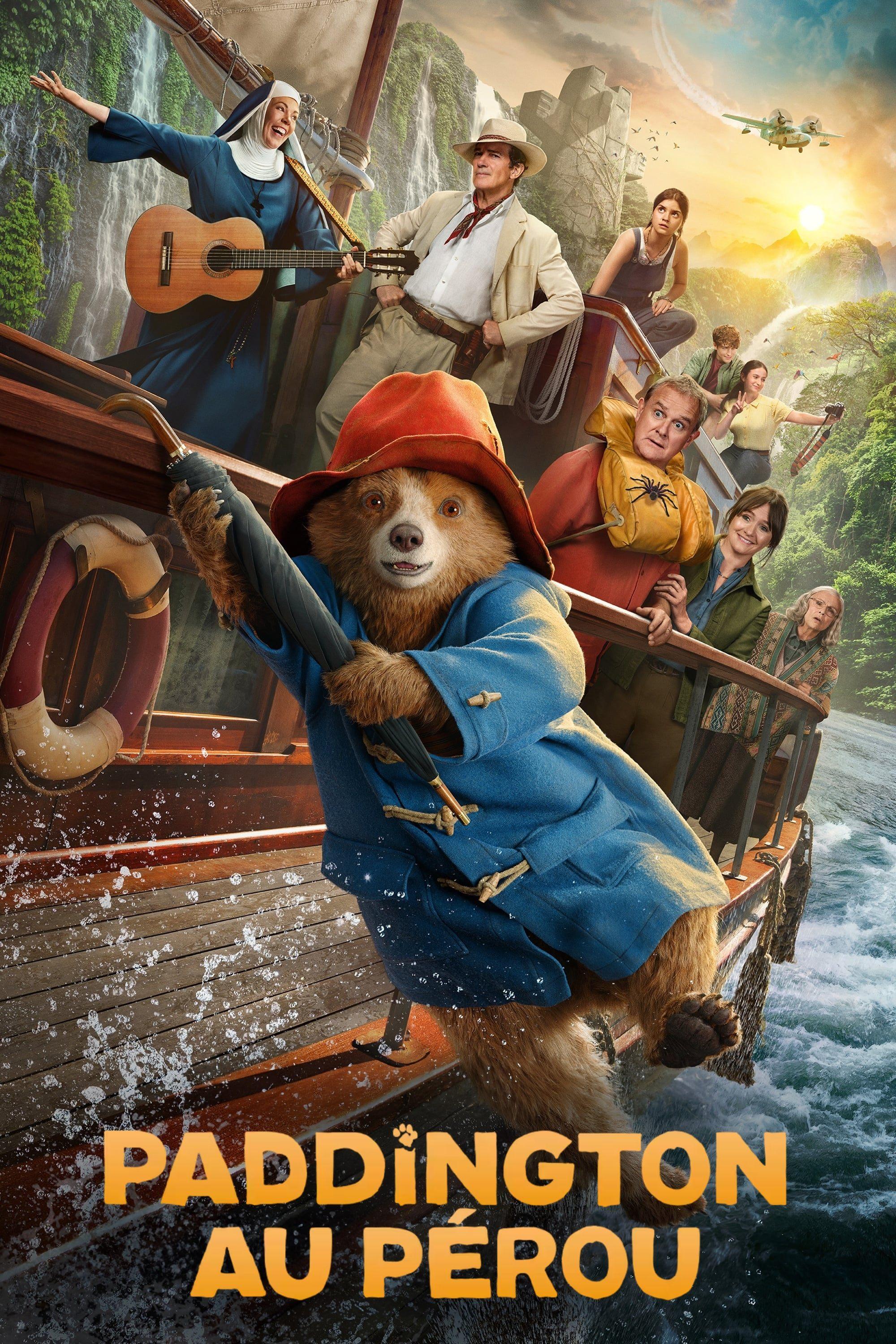 Ayı Paddington: Ormanda Macera