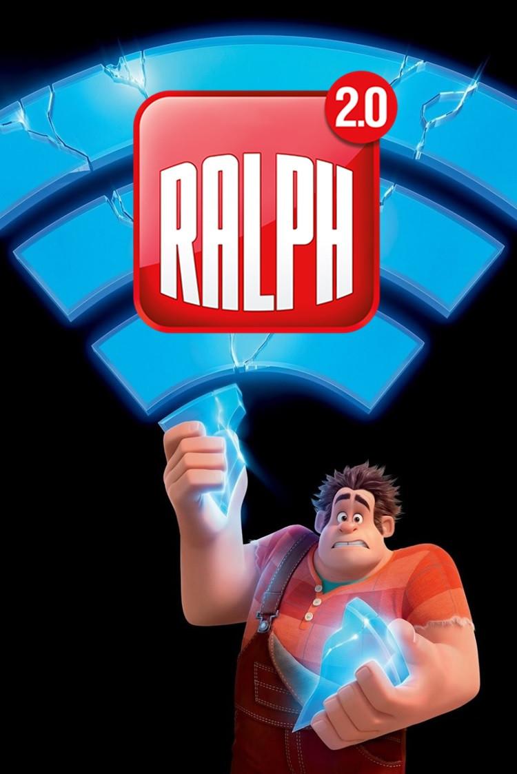 Ralph ve İnternet: Oyunbozan Ralph 2