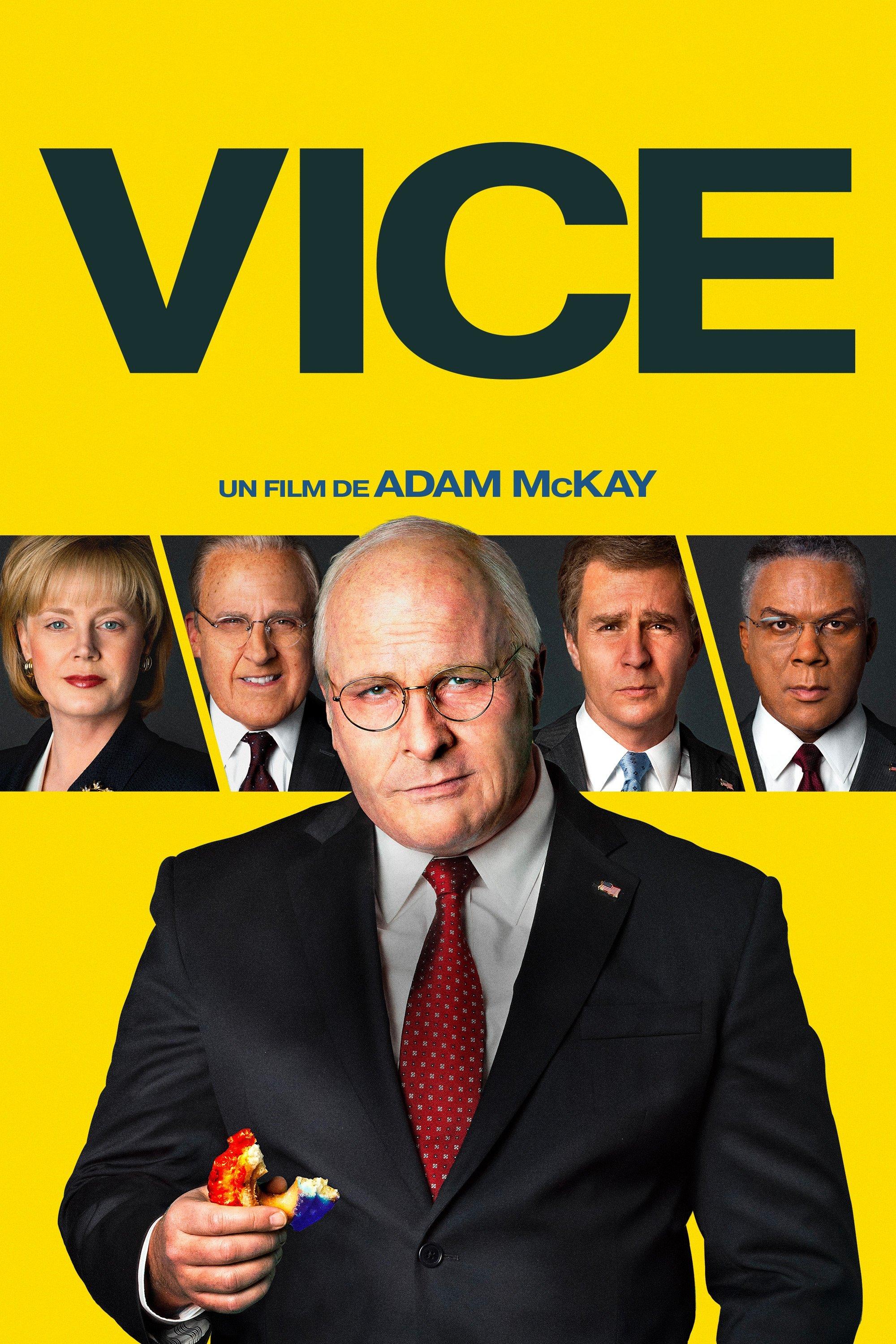 Vice: Gölge Adam