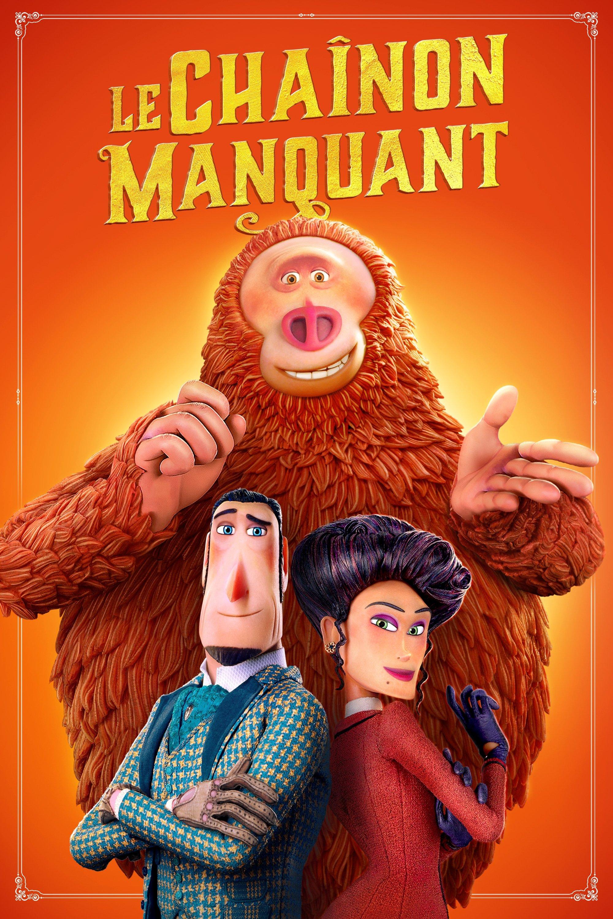 Bay Link: Kayıp Efsane