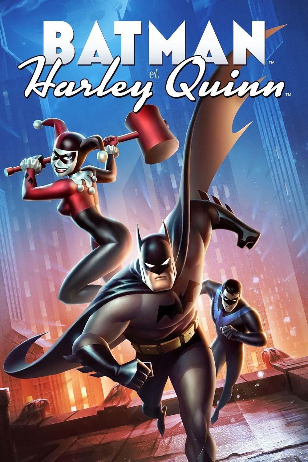 Batman: Harley Quinn