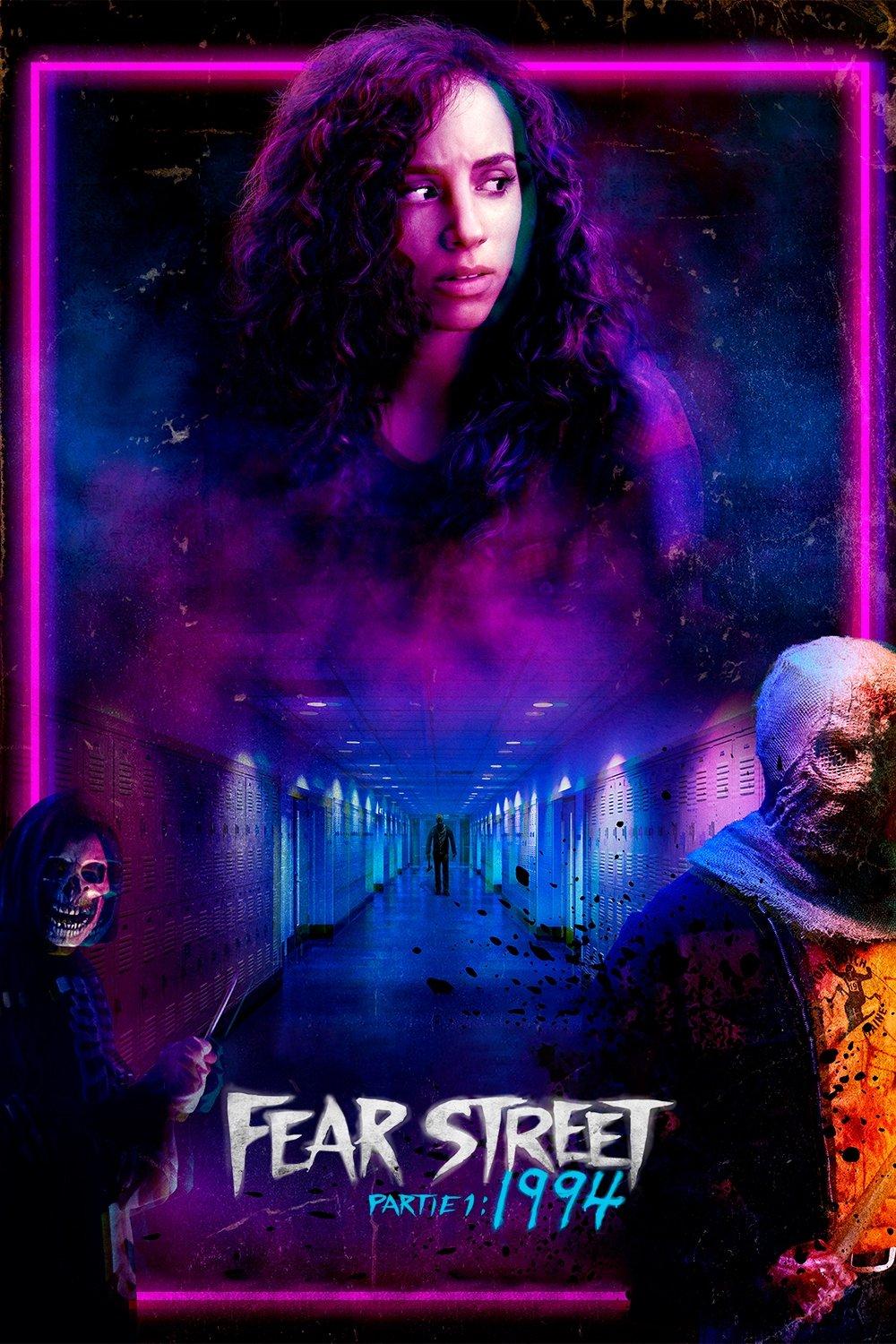 Korku Sokağı 1. Kısım: 1994