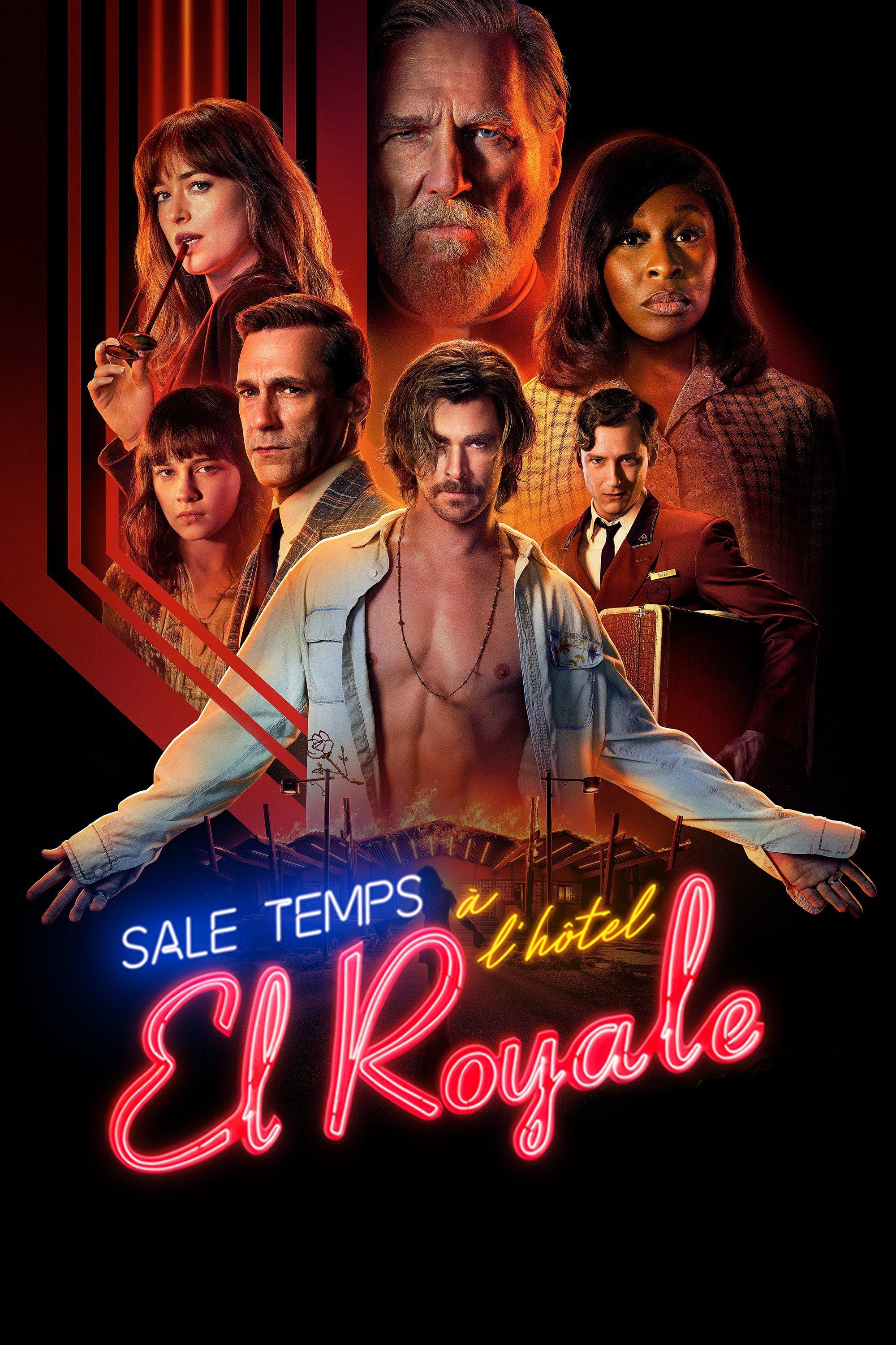 El Royale'de Zor Zamanlar