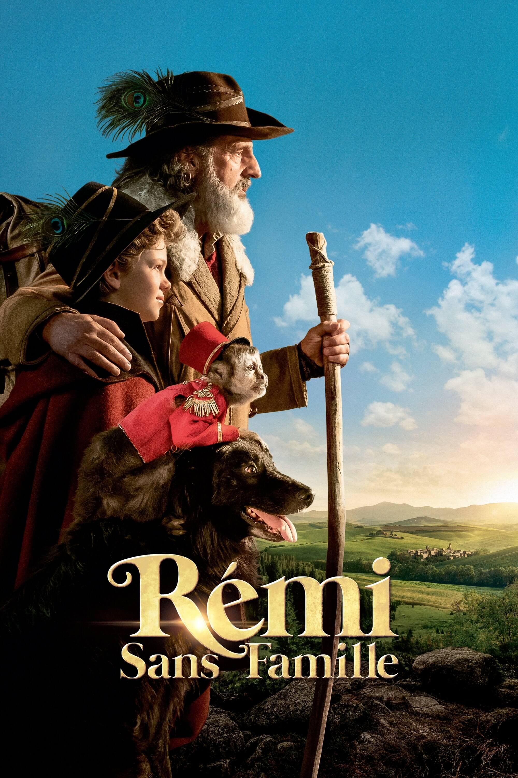 Kimsesiz Çocuk Remi