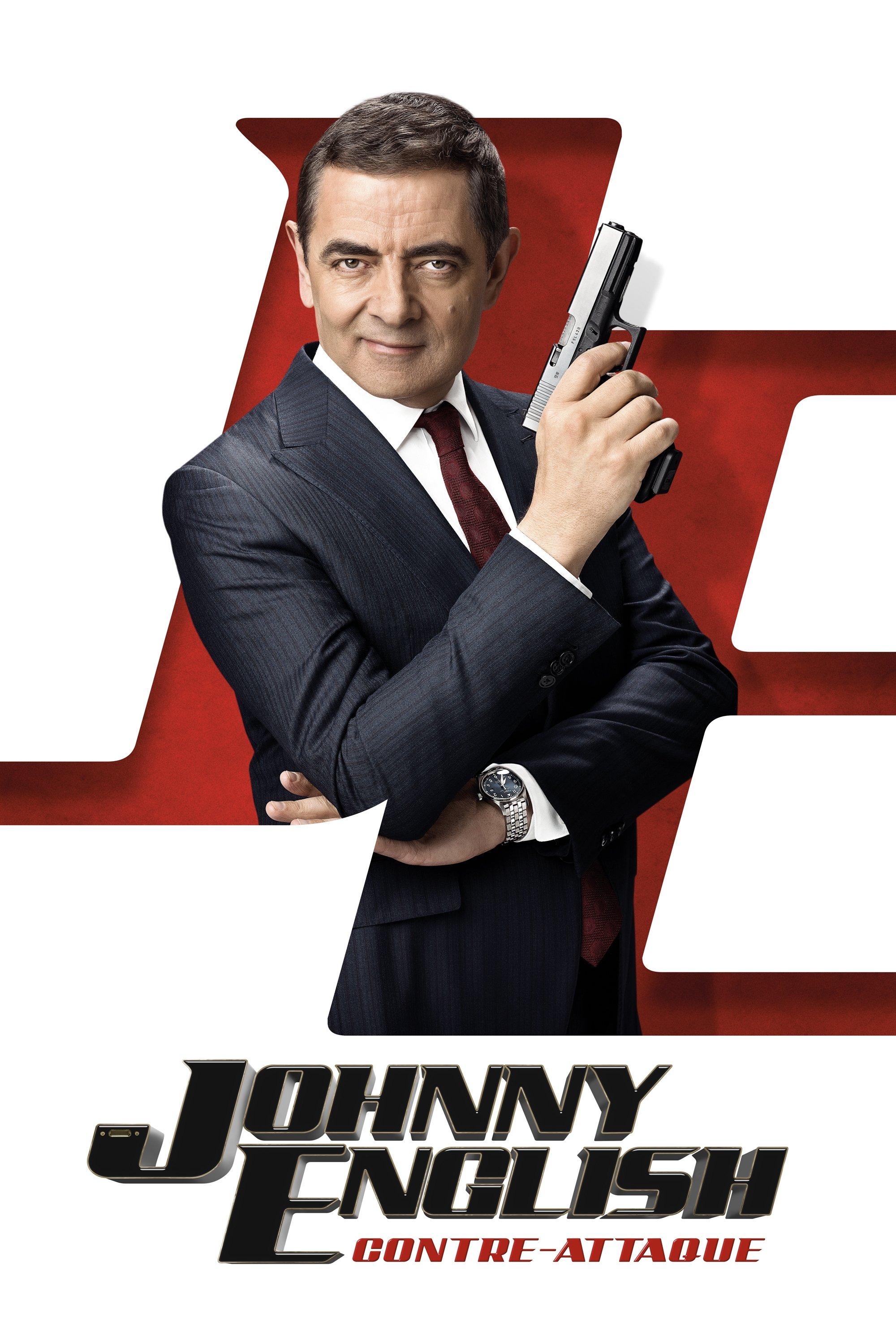 Johnny English Tekrar İş Başında