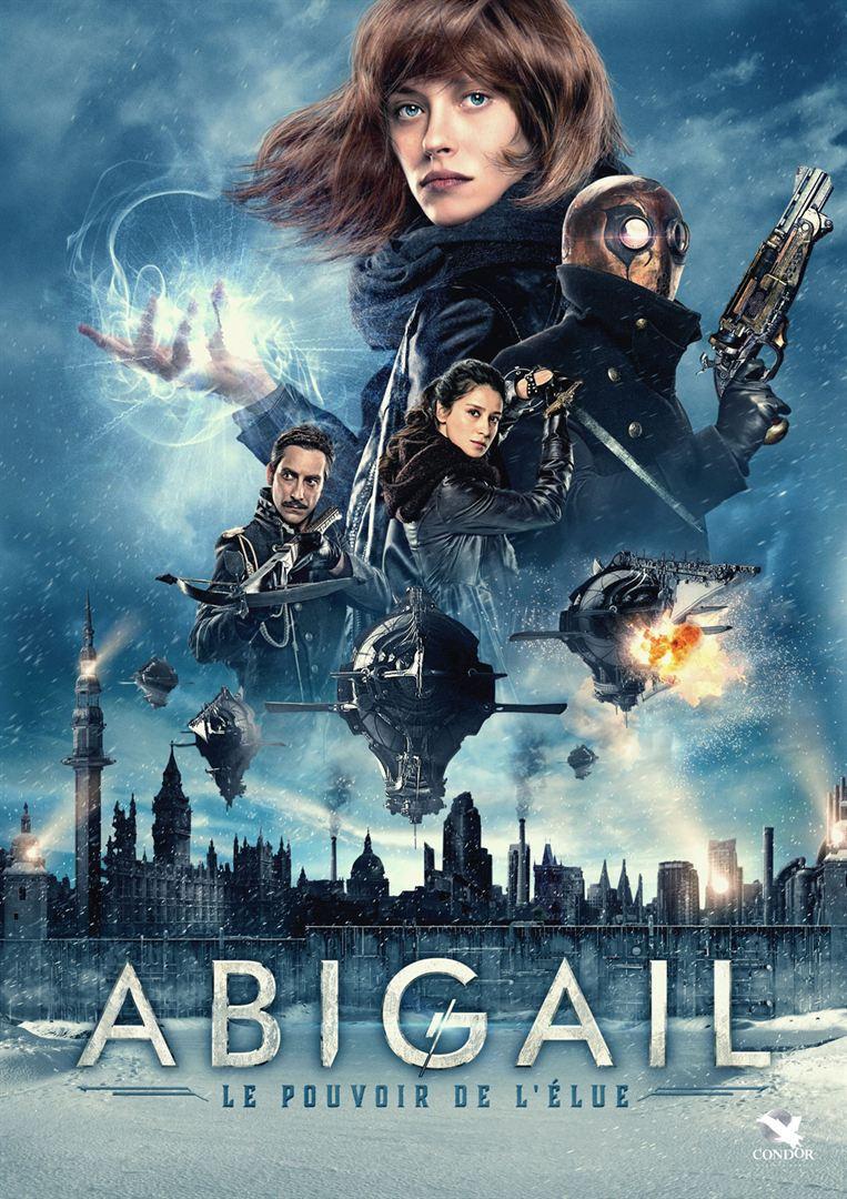 Abigail: Sınırların Ötesinde