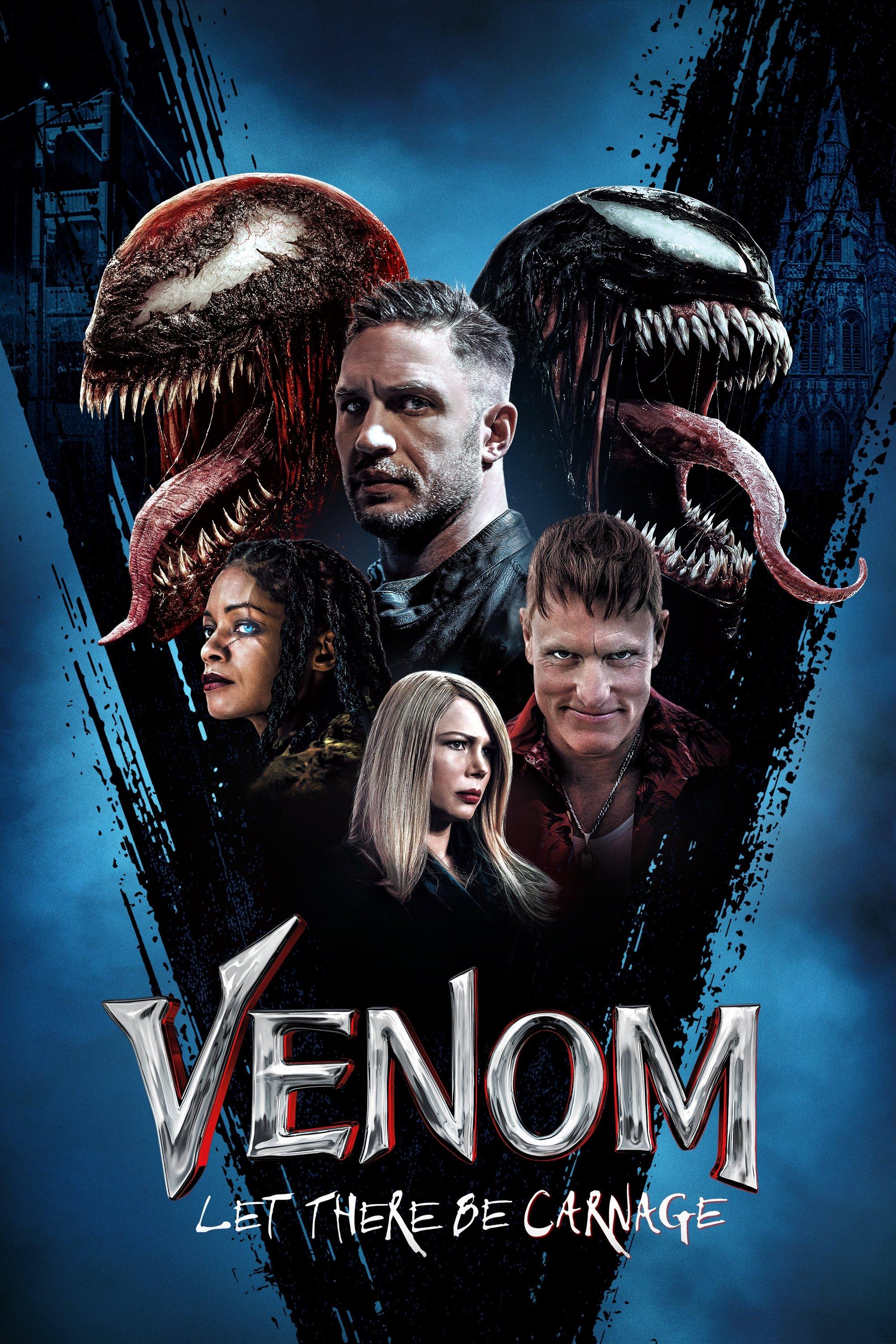 Venom: Zehirli Öfke 2