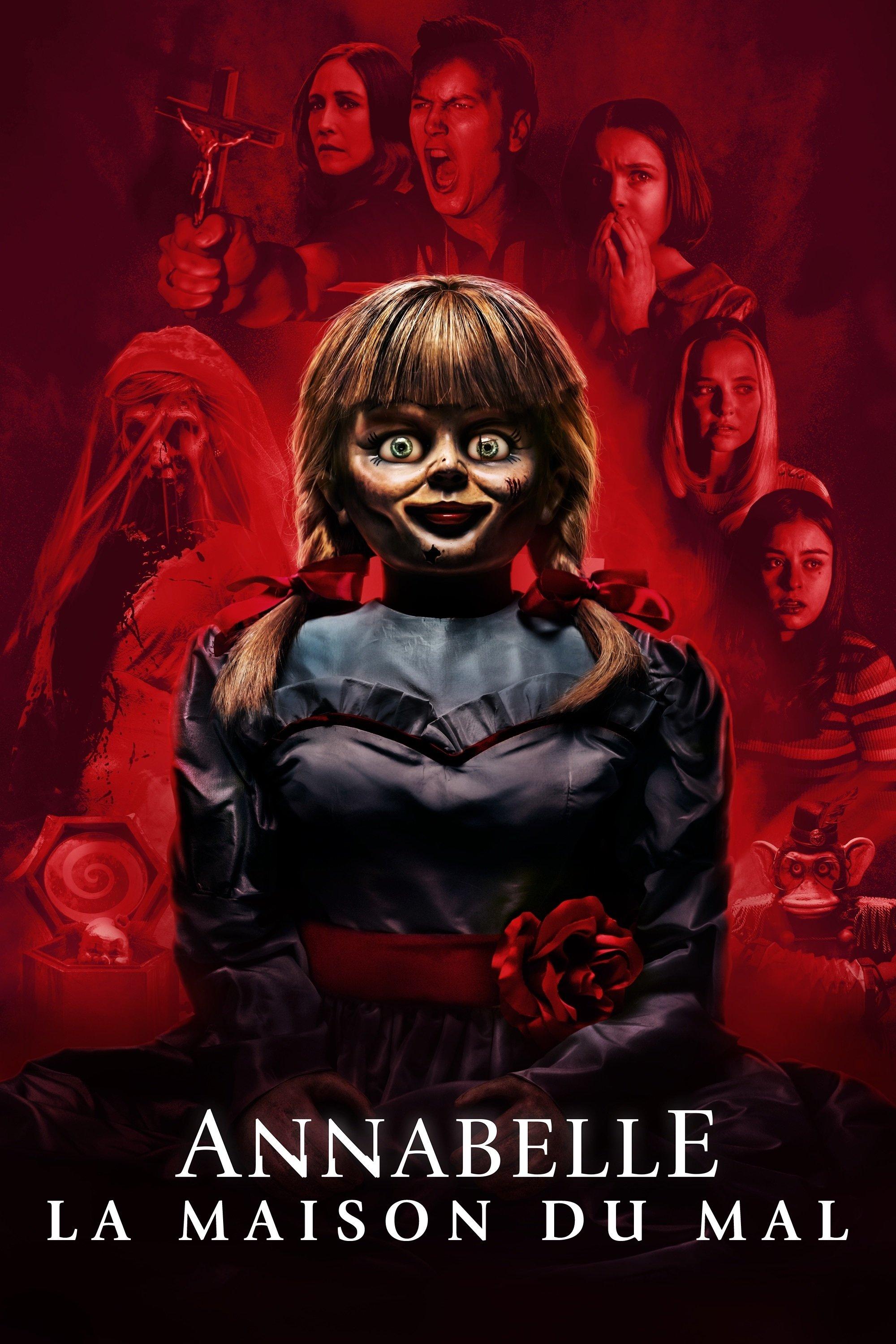 Annabelle 3: Katil Şeytan