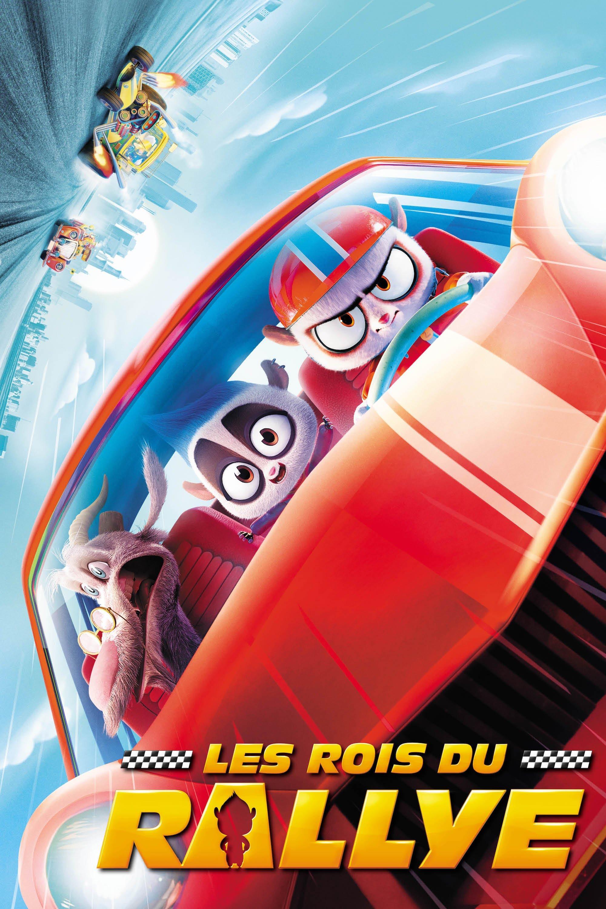 Kahraman Yarışçılar