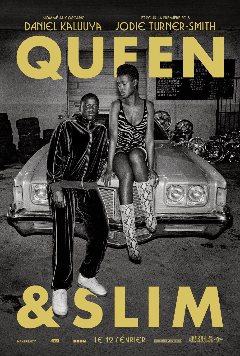 Queen ve Slim
