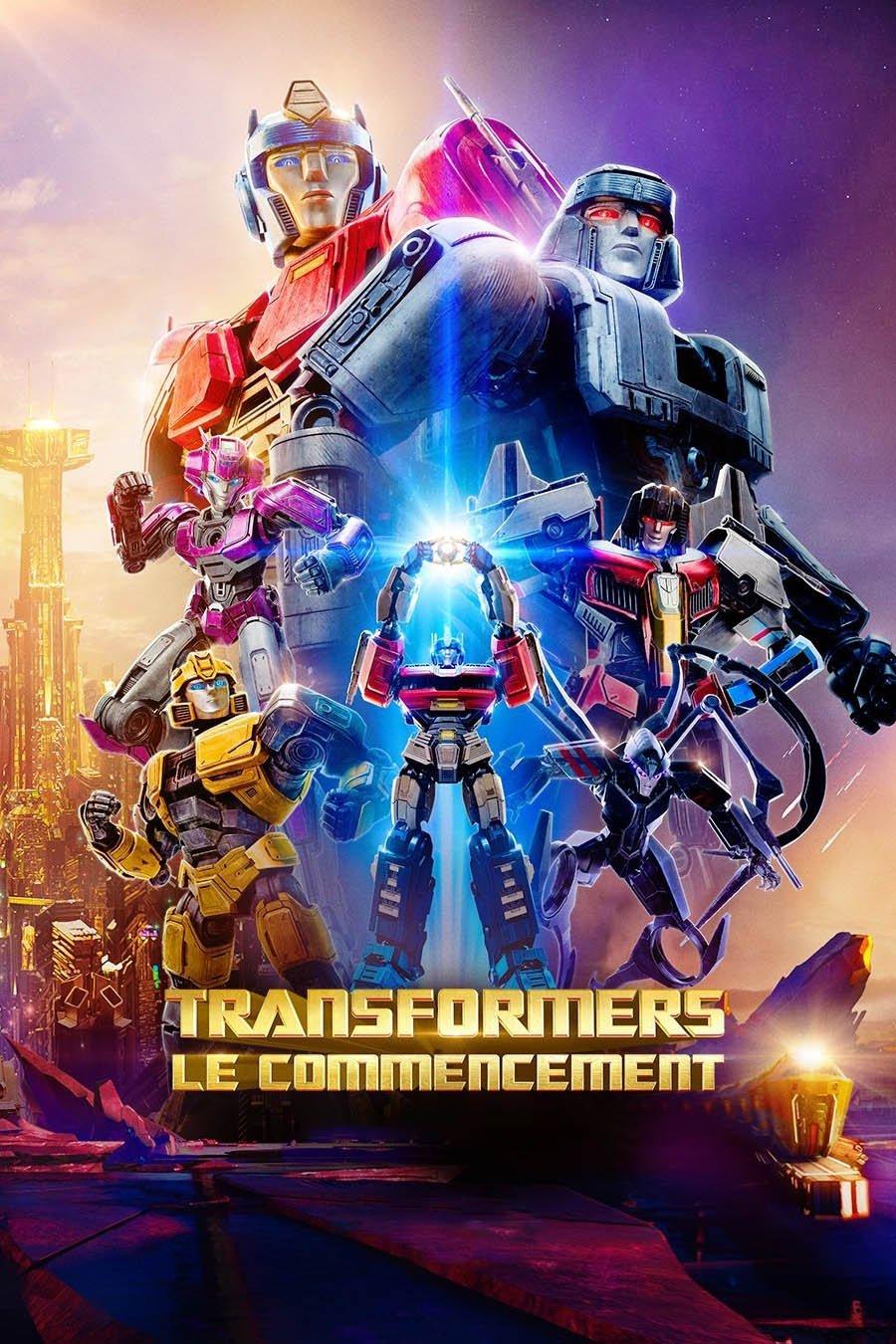 Transformers: Başlangıç