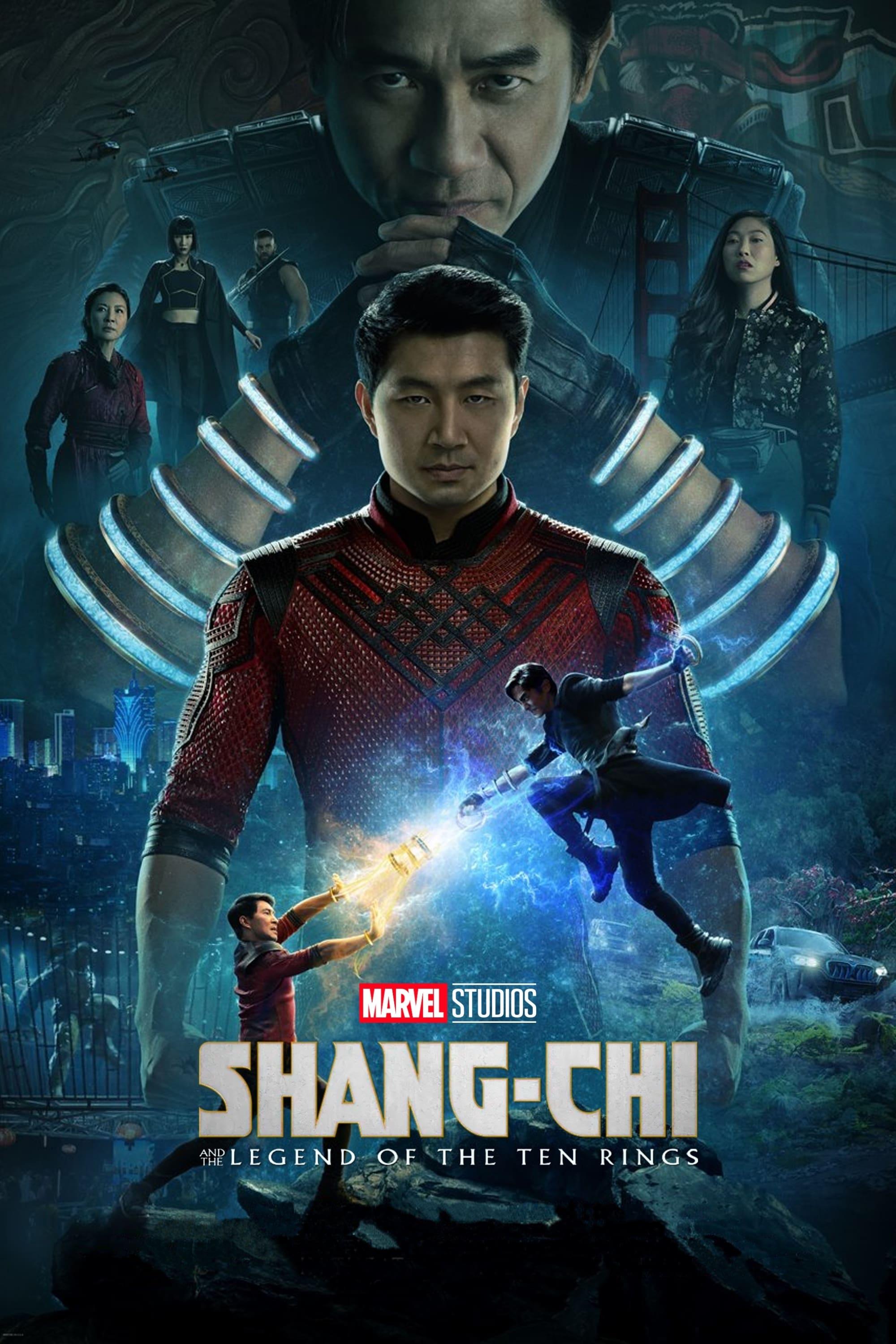 Shang-Chi ve 10 Halka Efsanesi