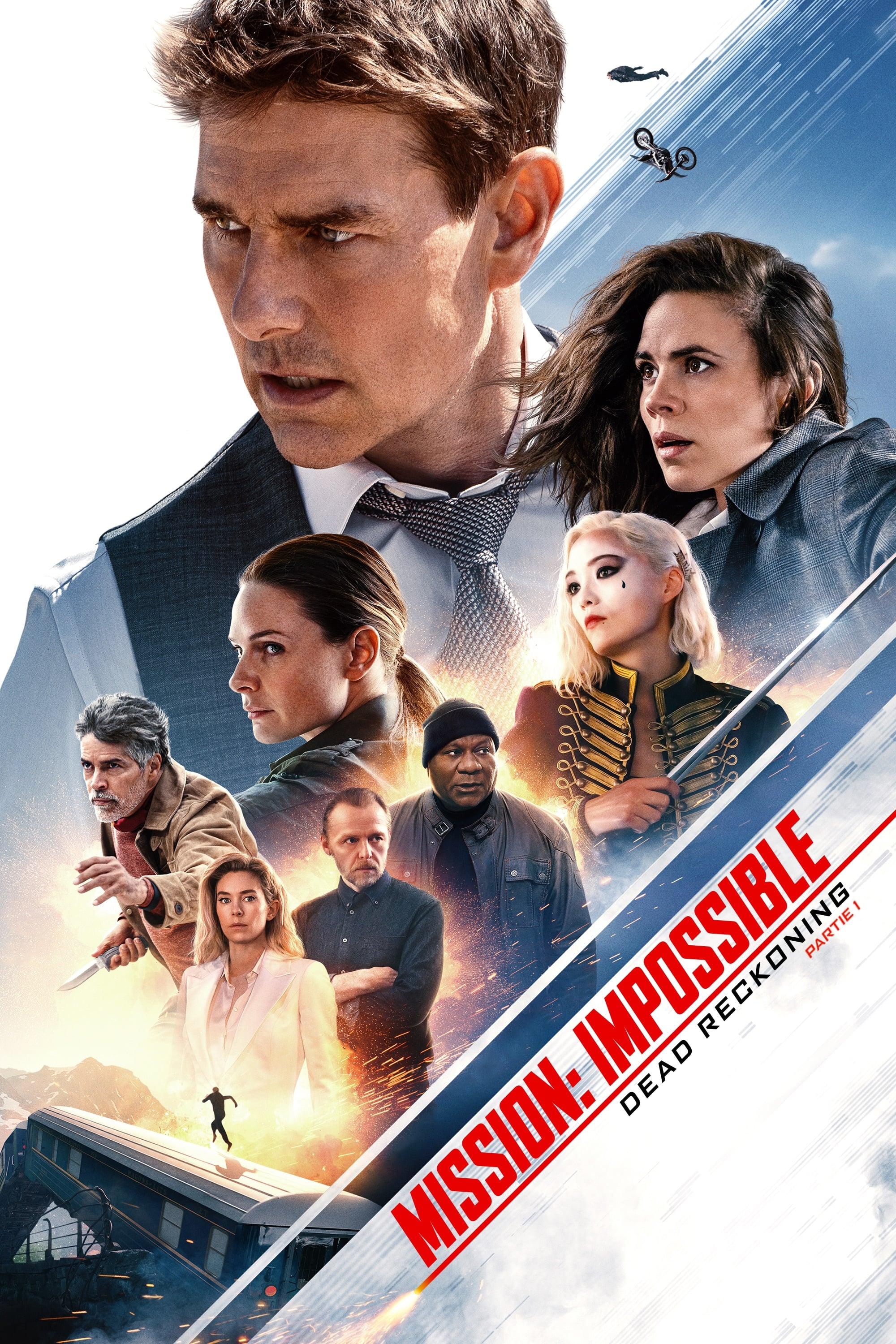 Mission: Impossible - Ölümcül Hesaplaşma Birinci Bölüm