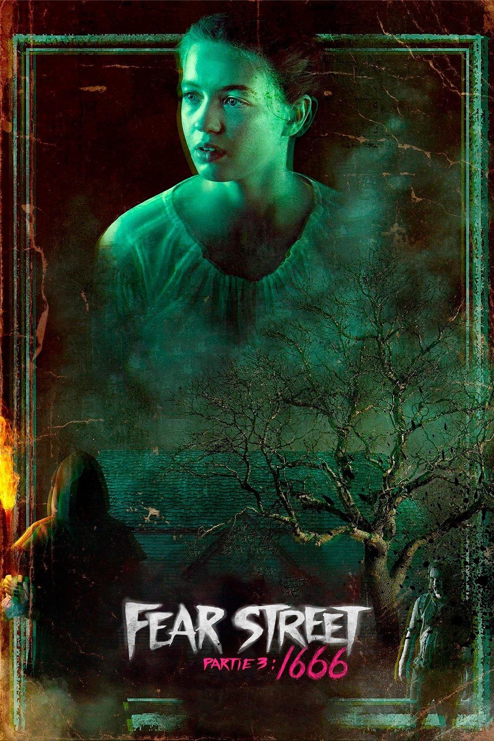 Korku Sokağı 3. Kısım: 1666